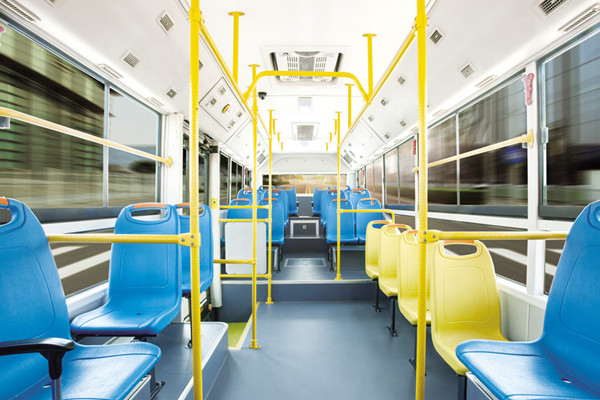 宇通ZK6905HNG2公交车（天然气国五10-31座）