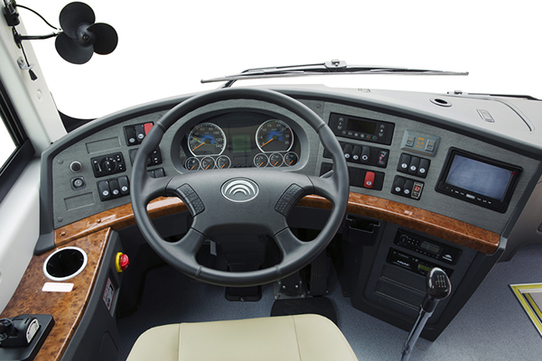 宇通ZK6109H5Z客车（柴油国五24-48座）