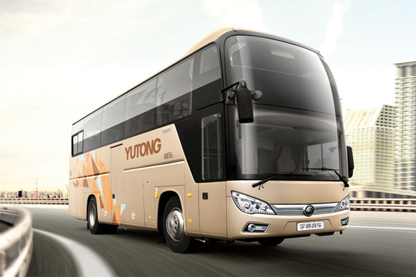 宇通ZK6118HNY5Z（液态天然气国五25-54座）