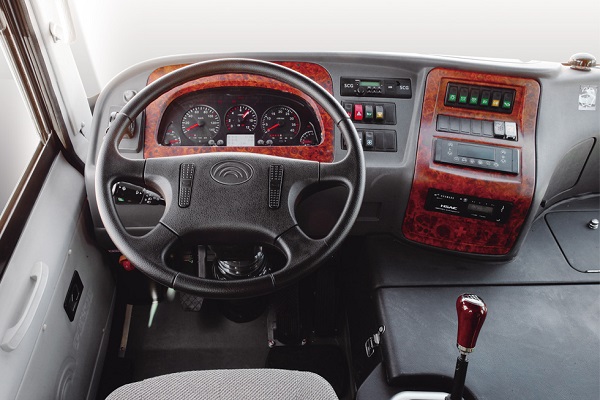 宇通ZK6842NG5公交车（天然气国五19-36座）