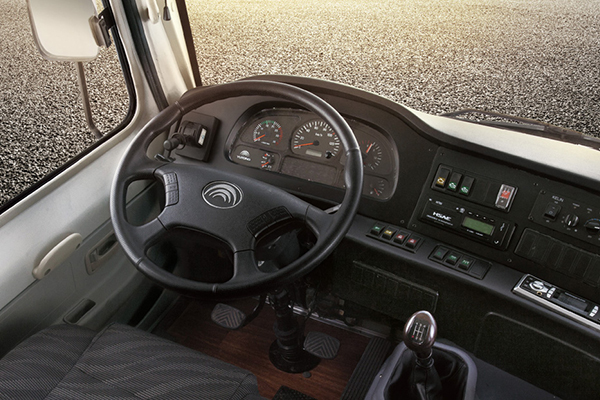 宇通ZK6729DT5A客车（柴油国五24-29座）