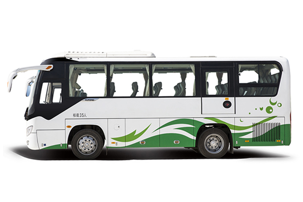 宇通ZK6876HN5Y客车（天然气国五24-38座）