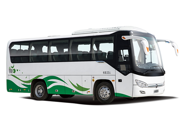 宇通ZK6876H5Z客车（柴油国五24-38座）