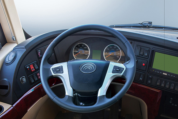 宇通ZK6876H5Z客车（柴油国五24-38座）