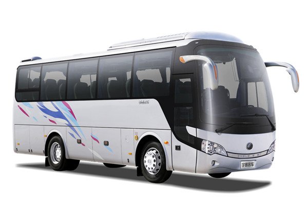 宇通ZK6888H1Z客车（柴油国五24-38座）