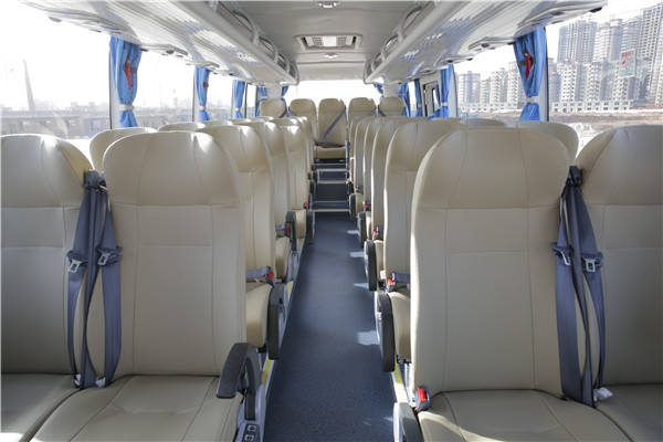 宇通ZK6888H1Z客车（柴油国五24-38座）