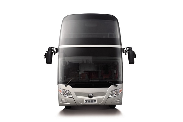 宇通ZK6126HQY5S客车（柴油国五25-59座）