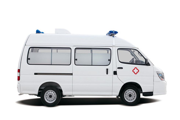 宇通ZK5031XJH35救护车（汽油国五2-9座）