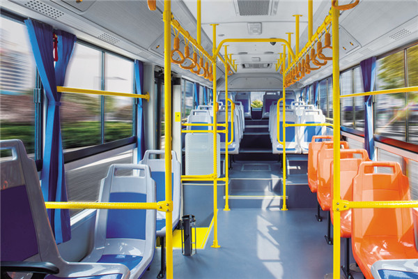 宇通ZK6120HNGB公交车（天然气国五10-45座）