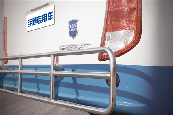 宇通ZK5110XLHN3教练车（天然气国五10-23座）