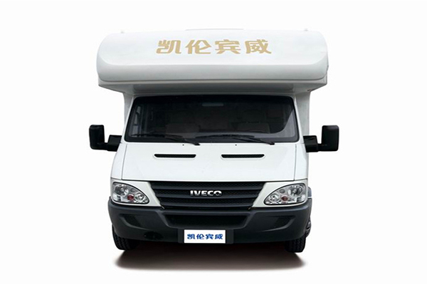 凯伦宾威ZK5045XLJ2房车（柴油国五2-6座）