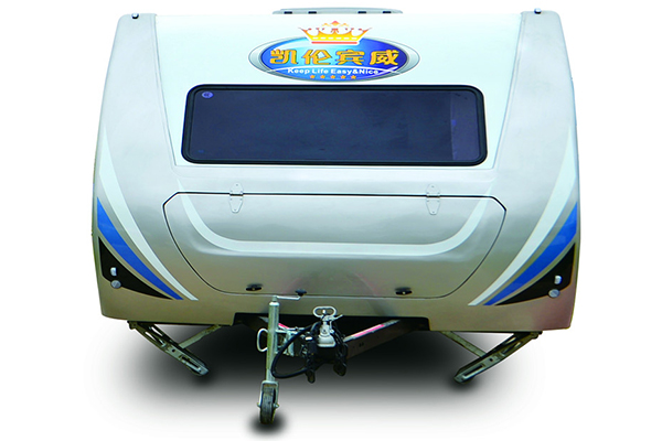 宇通ZK9020XLJ2房车（4-6座）