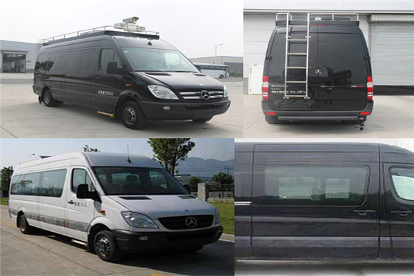 宇通ZK5051XJE1监测车（柴油国五1-4座）