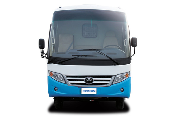 宇通ZK5040XXYN2厢式运输车（天然气国五2-6座）