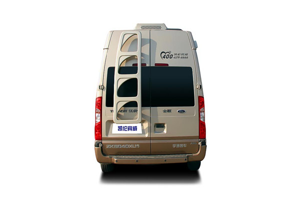 宇通ZK5040XLJ3房车（柴油国五2-6座）