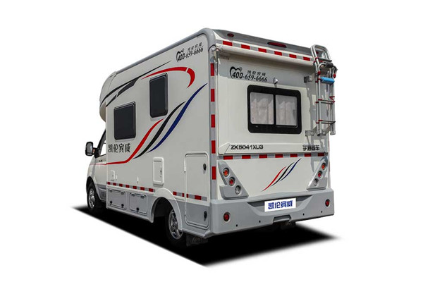 凯伦宾威ZK5041XLJ3房车（柴油国五2-6座）
