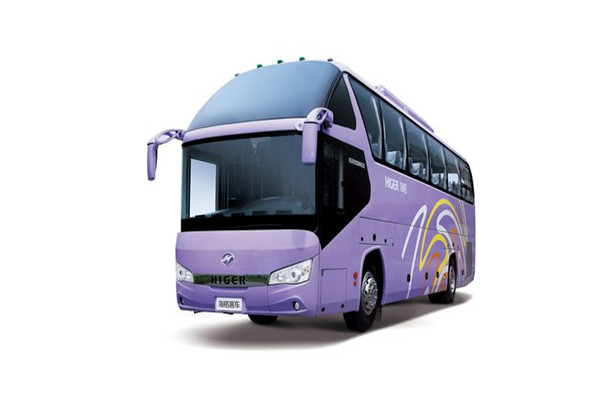 海格KLQ6122HAE51客车（柴油国五24-54座）