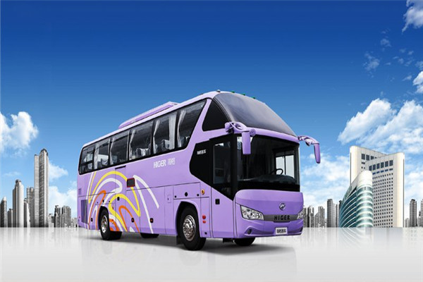 海格KLQ6122HAE50客车（柴油国五24-54座）