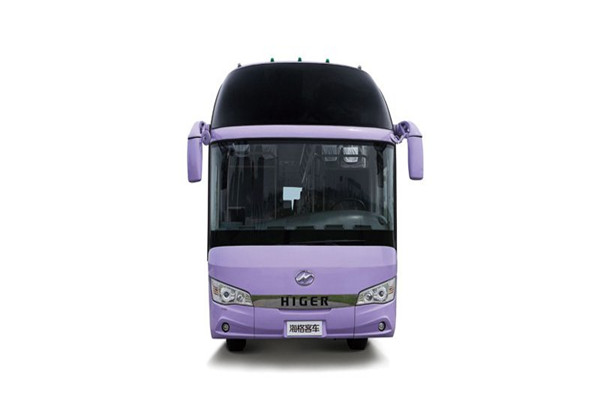 海格KLQ6122HAC51客车（天然气国五24-54座）