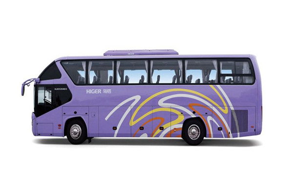 海格KLQ6122HAC50客车（天然气国五24-54座）