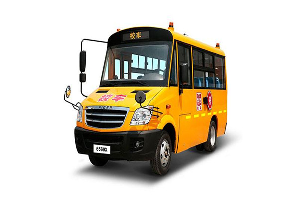 海格KLQ6569XE5幼儿专用校车（柴油国五10-19座）
