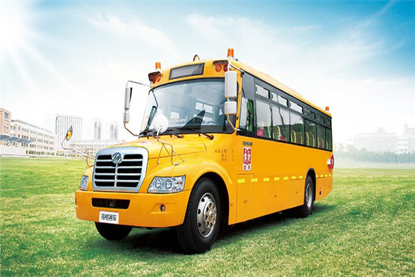 海格KLQ6106XQE5B小学生专用校车（柴油国五24-56座）