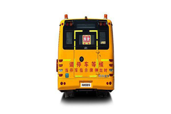 海格KLQ6106XQE5B小学生专用校车（柴油国五24-56座）