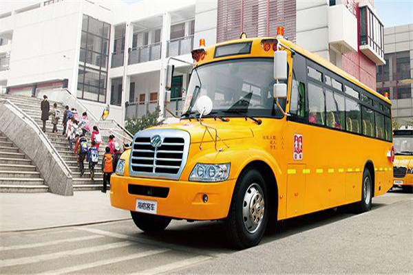 海格KLQ6106XQE5B小学生专用校车（柴油国五24-56座）