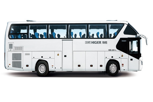 海格KLQ6122BAE52客车（柴油国五24-57座）