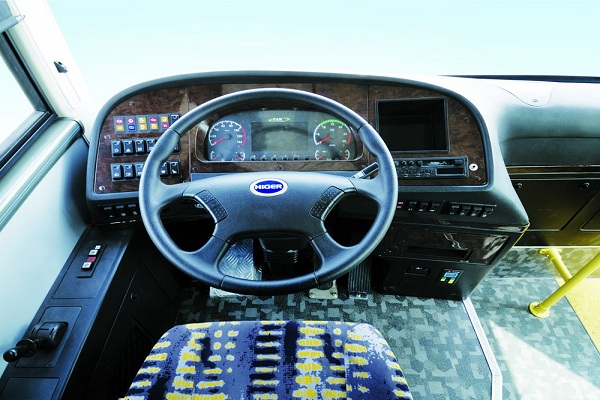 海格KLQ6140GAC5公交车（天然气国五24-54座）