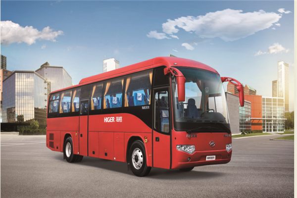 海格KLQ6109KQE51客车（柴油国四24-46座）