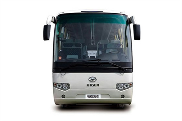 海格KLQ6129KAC50客车（天然气国五24-59座）