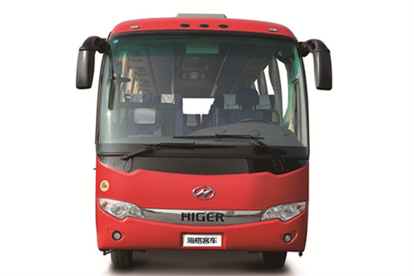 海格KLQ6920KQC51客车（天然气国五24-41座）