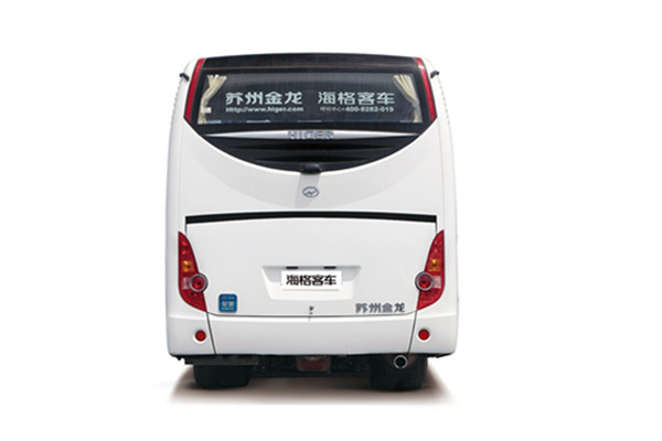海格KLQ6755KQC50客车（天然气国五24-33座）