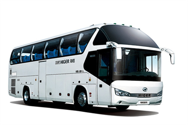 海格KLQ6122BAC52客车（天然气国五24-59座）