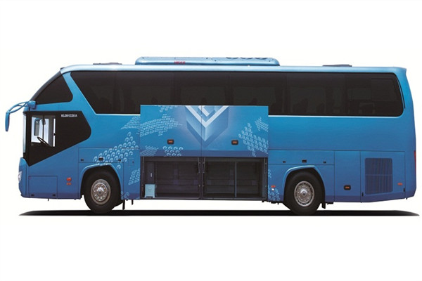 海格KLQ6122BAC52客车（天然气国五24-59座）