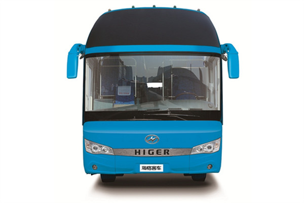 海格KLQ6122BAC53客车（天然气国五24-59座）
