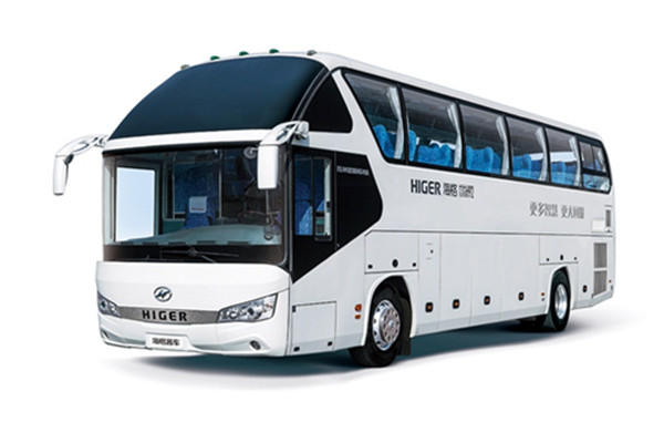 海格KLQ6122BAC53客车（天然气国五24-59座）