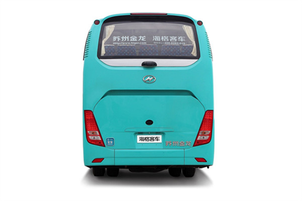 海格KLQ6112HAC50客车（天然气国五24-50座）