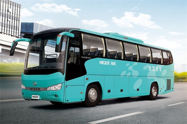 海格KLQ6112HAC52客车（天然气国五24-44座）