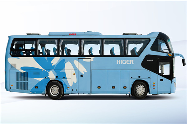 海格KLQ6112LDE50客车（柴油国五24-54座）