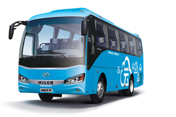 海格KLQ6802KAC50客车（天然气国五24-34座）