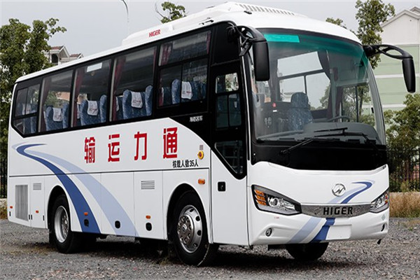海格KLQ6882KAC50客车（天然气国五24-38座）