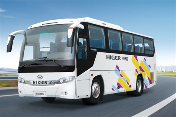 海格KLQ6905KQC50客车（天然气国五24-41座）