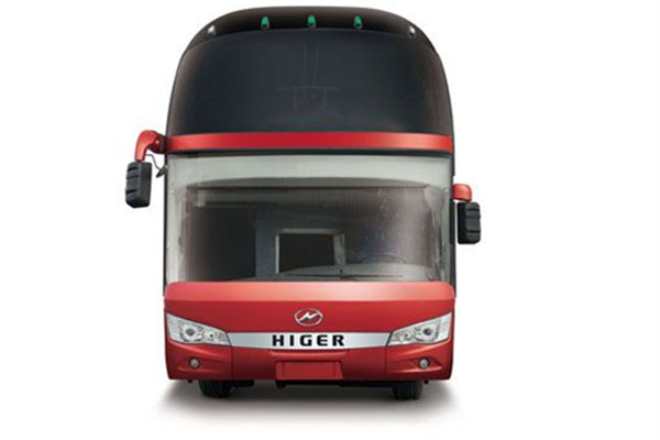 海格KLQ6122DAE51客车（柴油国五24-63座）