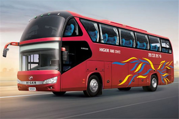 海格KLQ6122DAE51B客车（柴油国五24-63座）