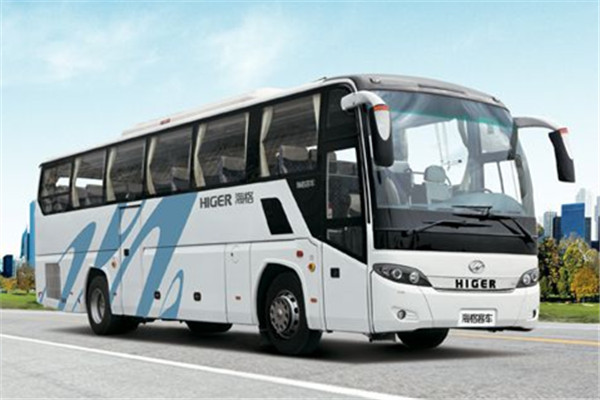 海格KLQ6115KAC51客车（天然气国五24-55座）