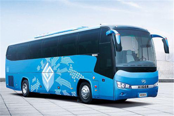 海格KLQ6122KAC50客车（天然气国五24-59座）