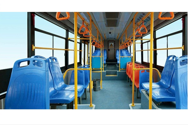 海格KLQ6129GAHEVC5A公交车（天然气/电混动国五24-50座）