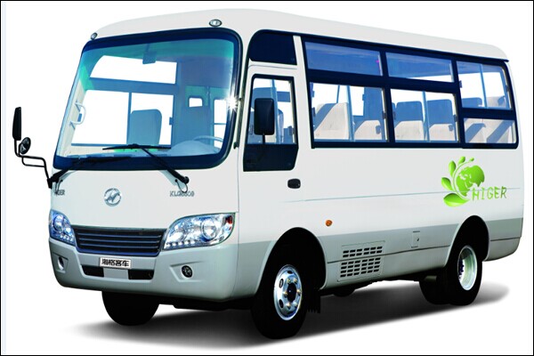 海格KLQ6609E51客车（柴油国五10-19座）